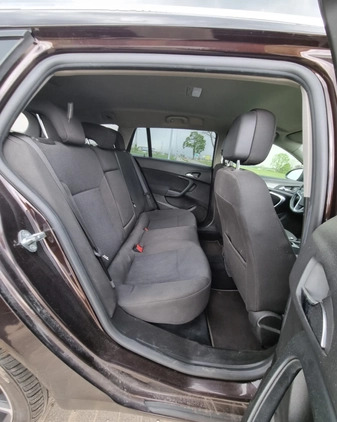 Opel Insignia cena 27000 przebieg: 293000, rok produkcji 2014 z Słupsk małe 352